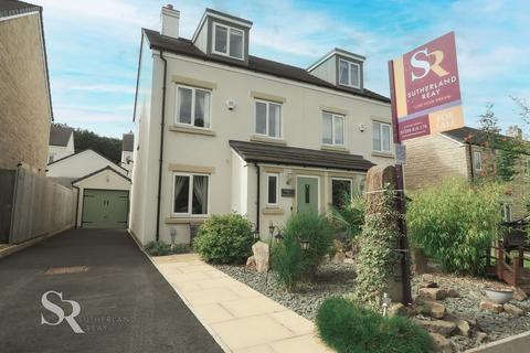 4 bedroom semi-detached house for sale, Blackbrook Drive, Chinley, SK23