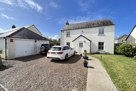 4 bedroom detached house for sale, Tower Meadows, St. Buryan, Penzance, TR19 6AJ