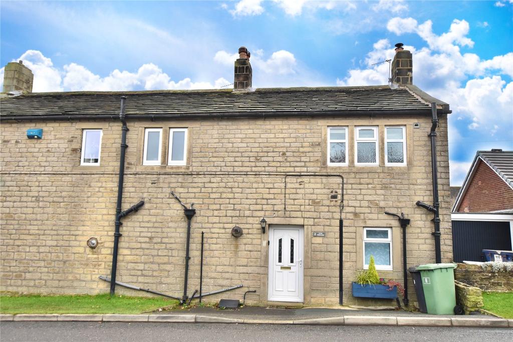 Scholes Moor Road, Scholes, Holmfirth, West Yorkshire, HD9 2 bed semi