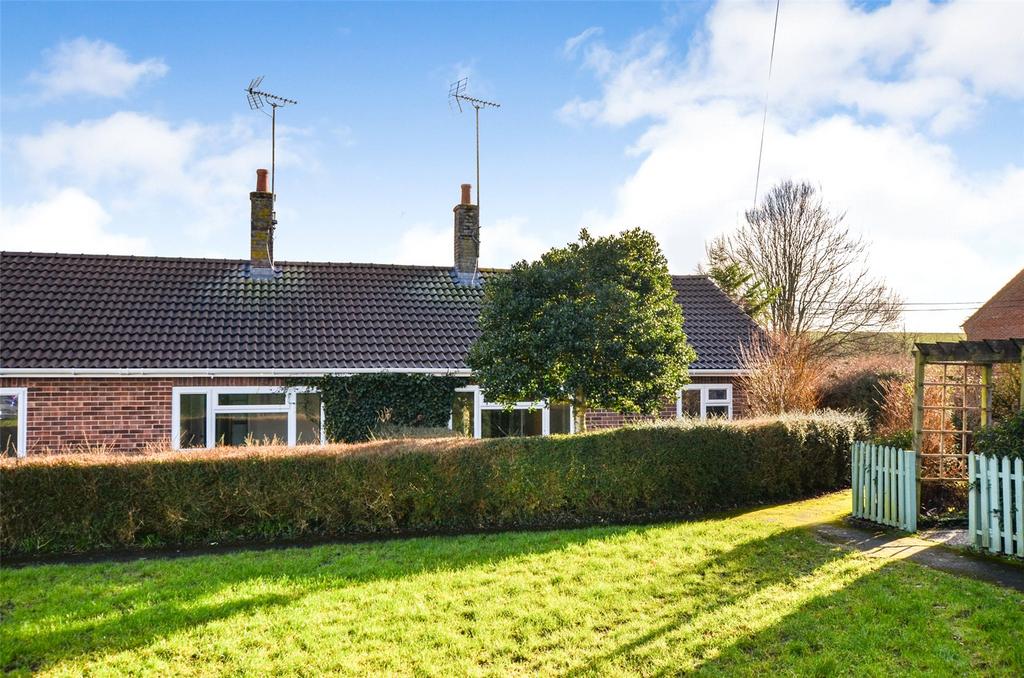 Ham Close, Aughton, Collingbourne... 2 bed bungalow £200,000