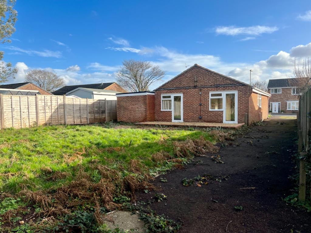 Kings Ride, Langley, Southampton, Hampshire, SO45 1ZN 3 bed detached