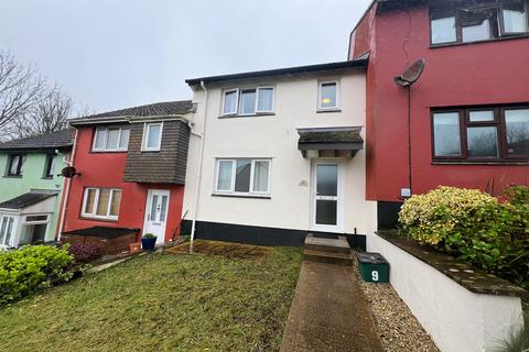 3 bedroom terraced house to rent, Badgers Close, Kingsbridge