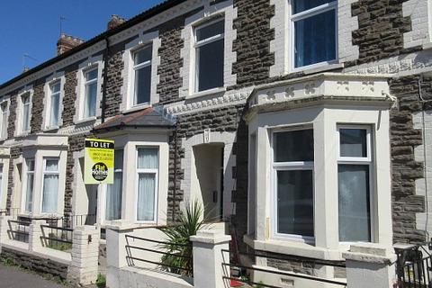 1 bedroom flat to rent, Habershon Street (First Floor), Cardiff