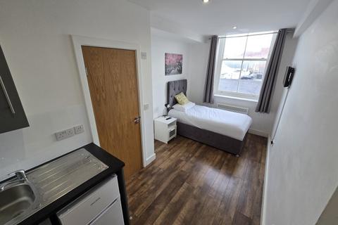 Percy Street, Hanley, ST1