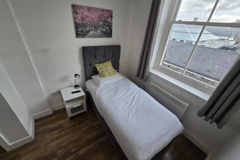 1 bedroom property to rent, Percy Street, Hanley, ST1