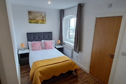 undefined, Percy Street, Hanley, ST1