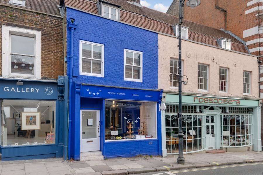 heath street, hampstead nw3 Property £1,664 pcm (£384 pw)