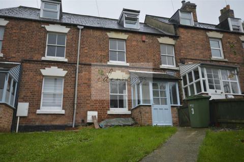 2 bedroom terraced house to rent, Bath road, Stroud, Glos. GL5 3JJ