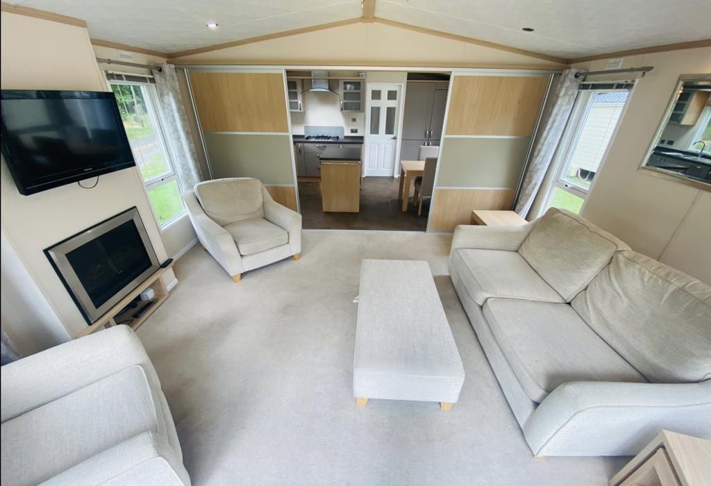 Willerby Brookwood, Percy Wood Holiday Park, Leamington Ln, Swarland