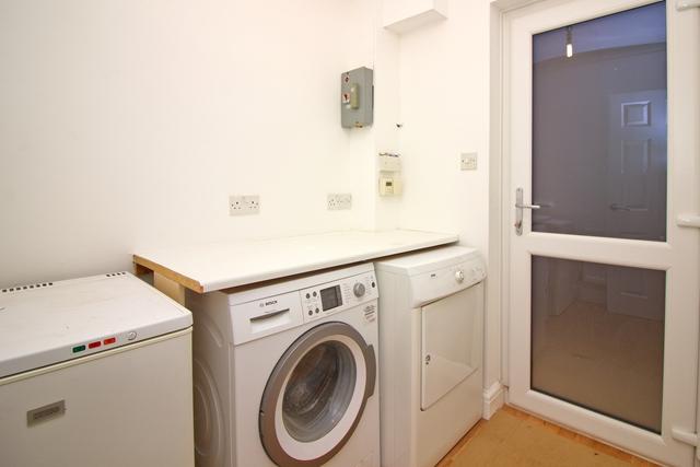 Utility room