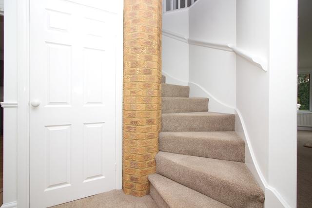 Hall stairs