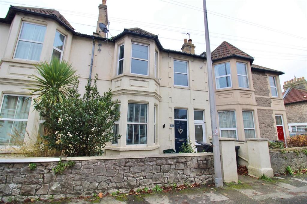 Clevedon Road, WestonsuperMare 2 bed apartment £725 pcm (£167 pw)