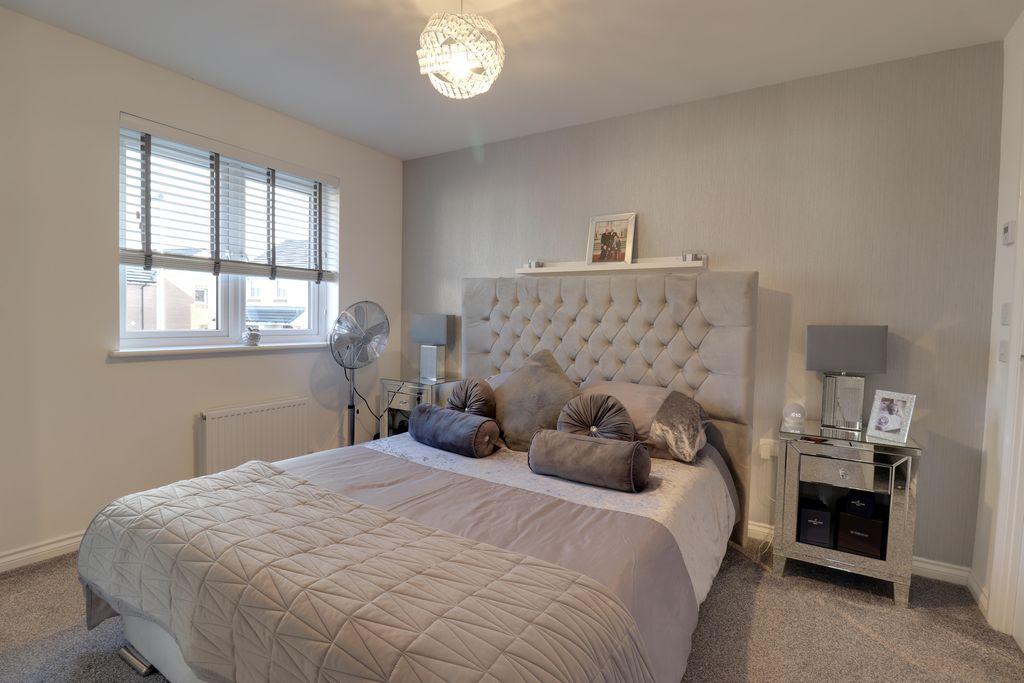Bedroom 1 (Double with Ensuite)