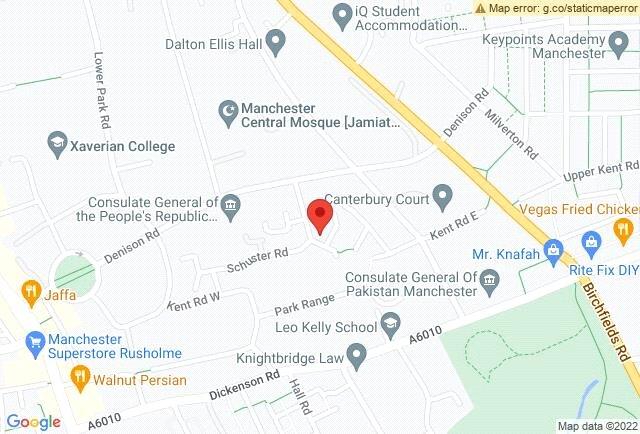 Google Maps Image