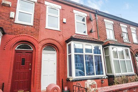 3 bedroom terraced house to rent, Whitby Road, Fallowfield, M14