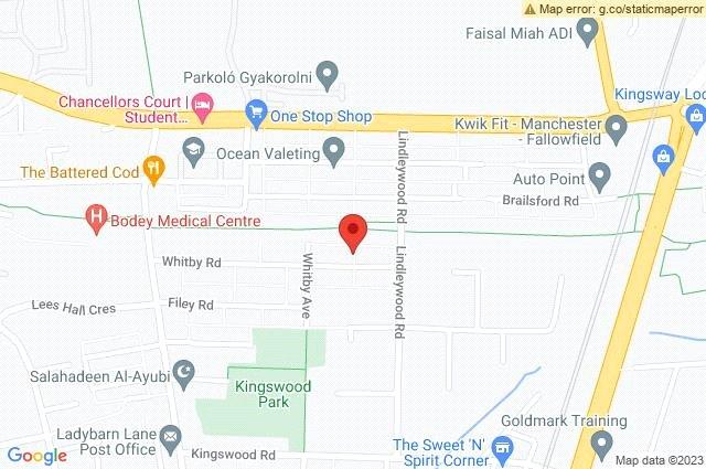Google Maps Image
