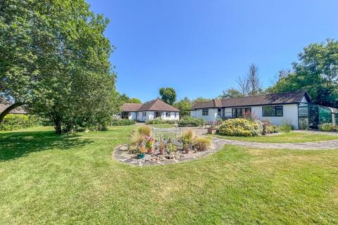 4 bedroom detached bungalow for sale, Lark Hill Road, Canewdon