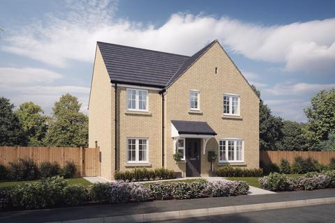 5 bedroom detached house for sale - Plot 219, The Corfe at Whittington Walk, Rear of Hill House, Swinesherd Way WR5