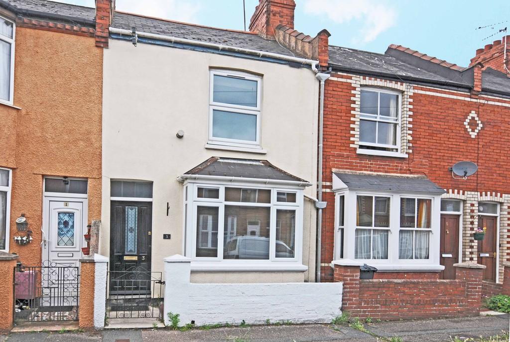 3 bedroom terraced house to rent