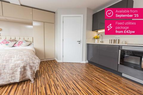 1 bedroom apartment to rent - 90 Princess Street, 1 Bed Studio Apartment
