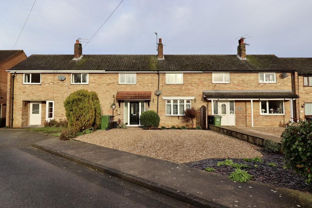 Greetwell Close, Lincoln 3 bed terraced house £225,000
