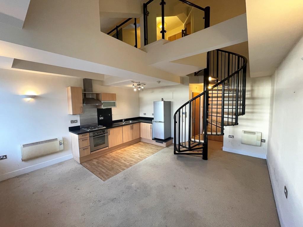 Textile Street, Dewsbury 1 bed apartment £500 pcm (£115 pw)