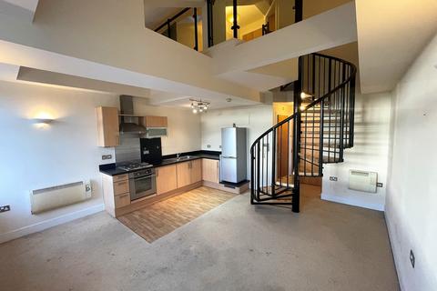 1 bedroom apartment to rent, Textile Street, Dewsbury