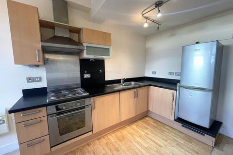 1 bedroom apartment to rent, Textile Street, Dewsbury