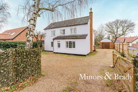 5 bedroom detached house for sale - Norwich Common, Wymondham