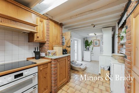 5 bedroom detached house for sale - Norwich Common, Wymondham