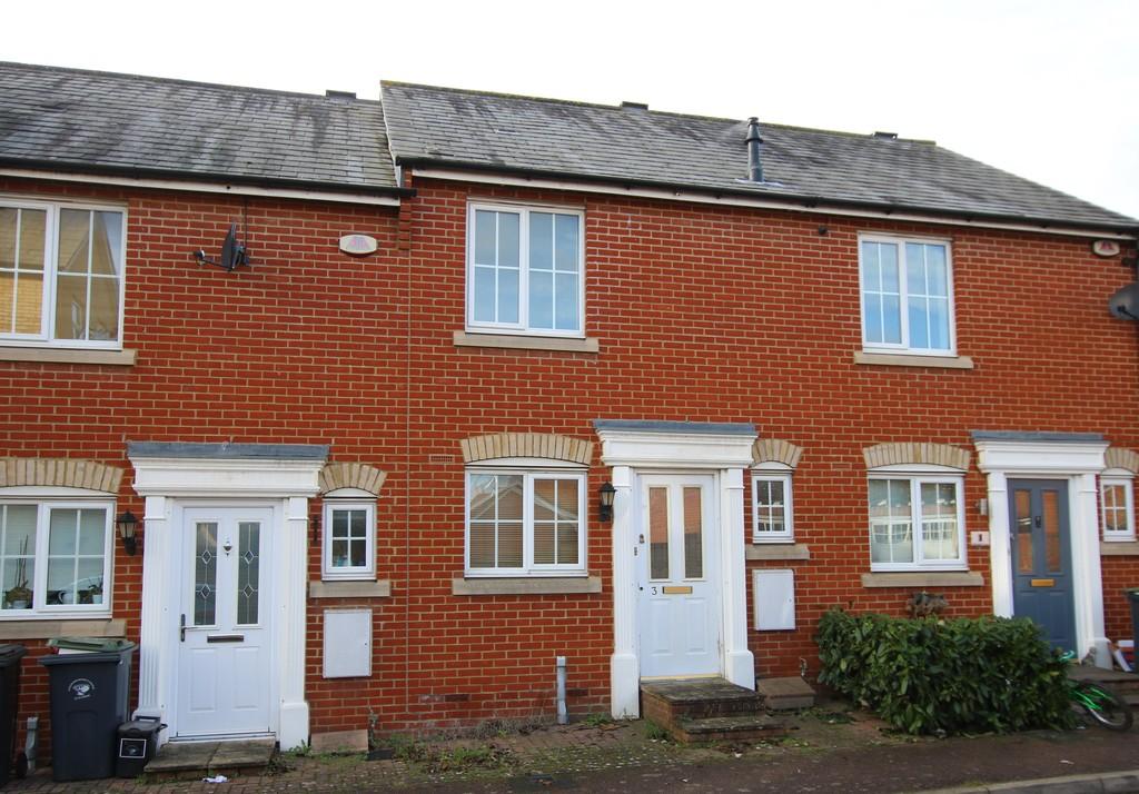 Flitch Green, Dunmow 2 bed terraced house £300,000