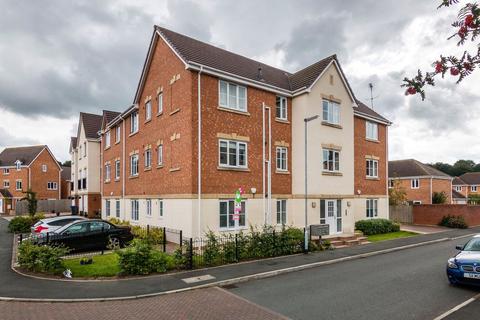 2 bedroom apartment to rent, Wardle Gardens, Leek, Staffordshire, ST13