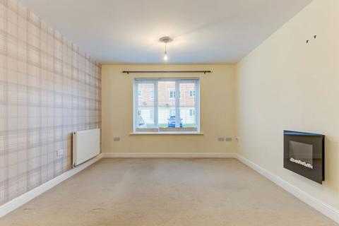 2 bedroom apartment to rent, Wardle Gardens, Leek, Staffordshire, ST13