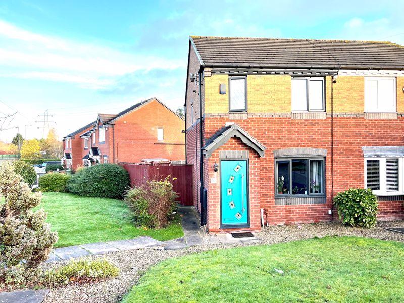 Norfolk New Road, Walsall 3 bed semidetached house for sale £155,000
