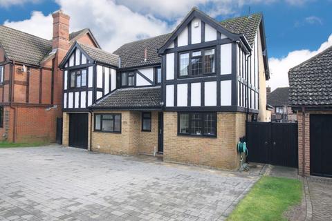 5 bedroom detached house for sale - Elliot Rise, Grange Park, SO30