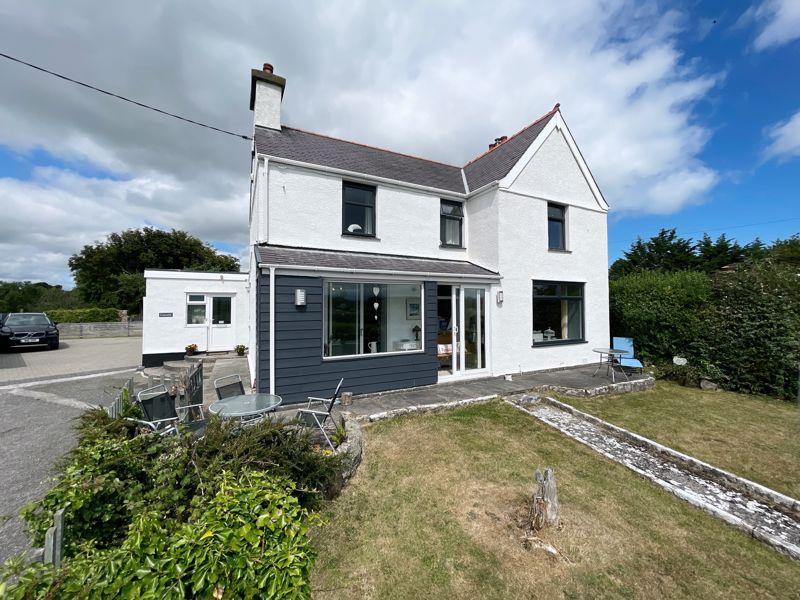 Llanbedrgoch, Isle of Anglesey. House and two, 2 bed cottage/annexe 8