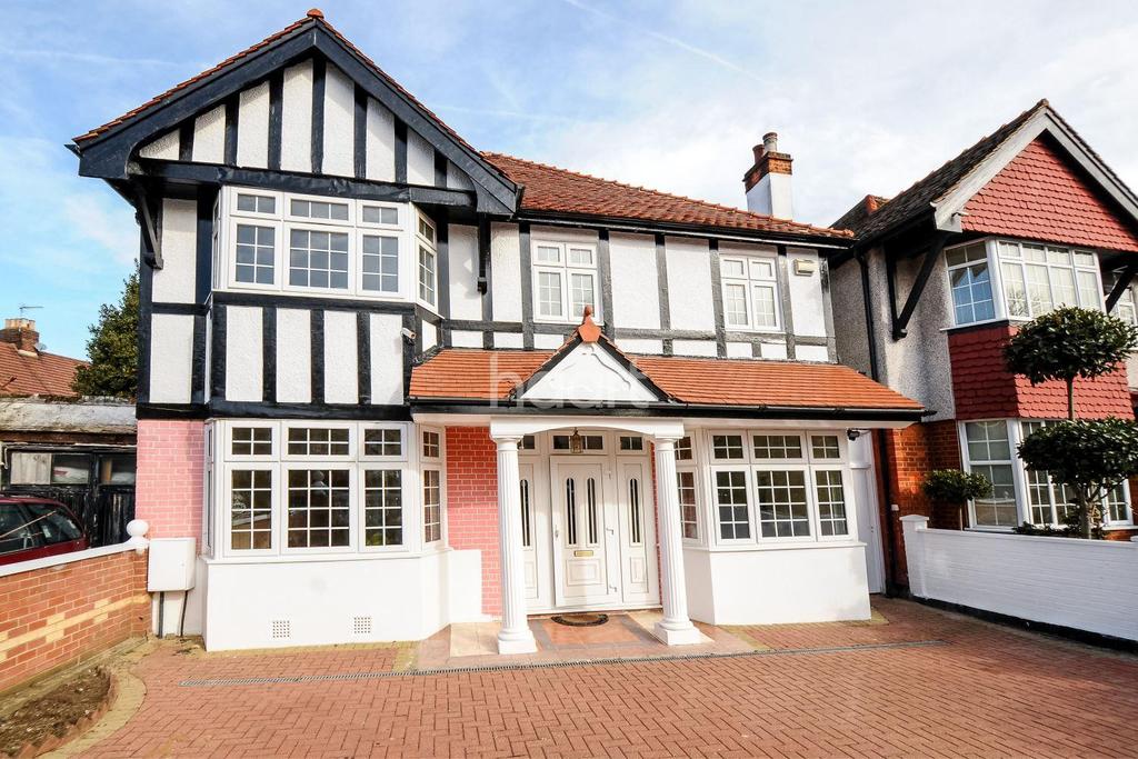 Atkins Road, Balham, SW12 6 bed detached house £1,600,000