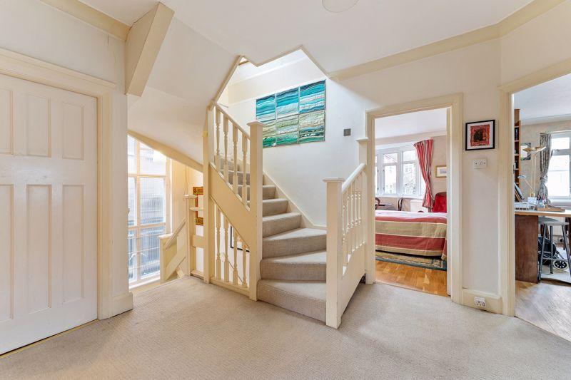 1st floor landing