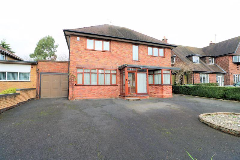 Lake Avenue, Walsall 4 bed detached house for sale £535,000