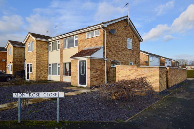 Caithness Road, Stamford 3 bed semidetached house £300,000