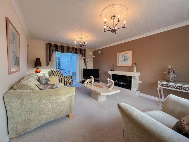 Bradshaw Meadows, Bolton 4 bed detached house for sale £475,000