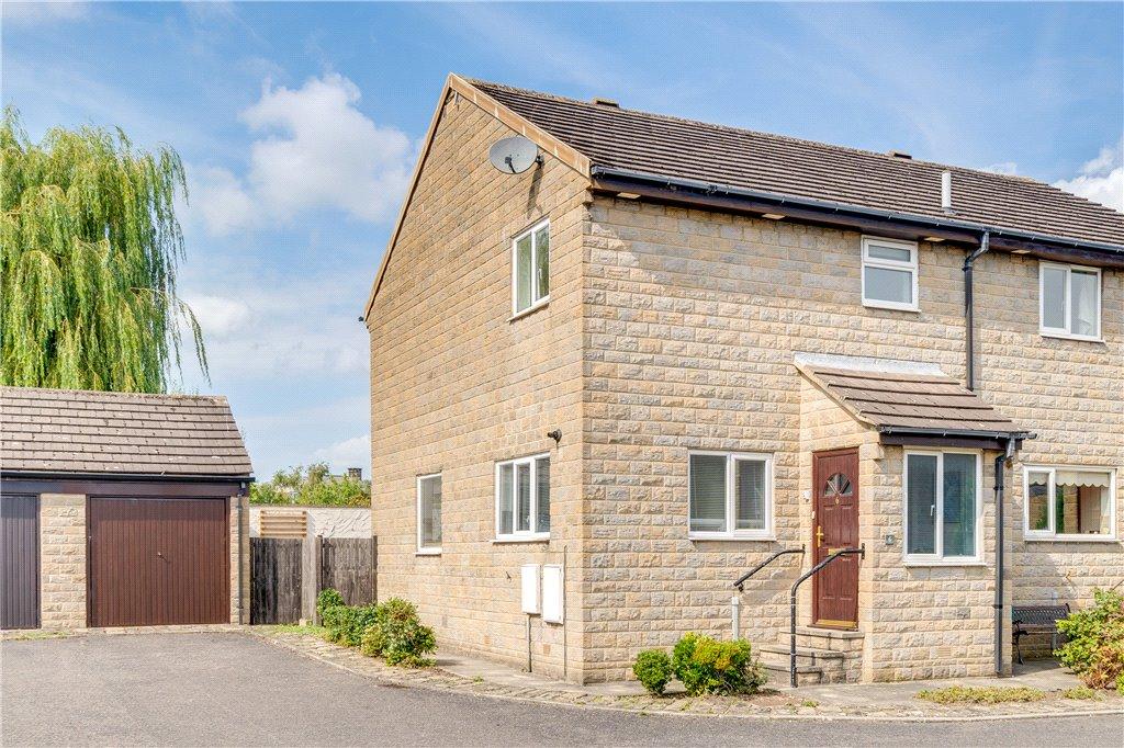 Willow Croft, Menston, Ilkley 3 bed semidetached house £375,000