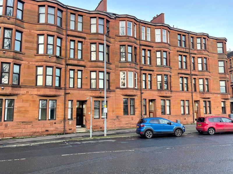 Beith Street, Partick 3 bed apartment for sale £199,950