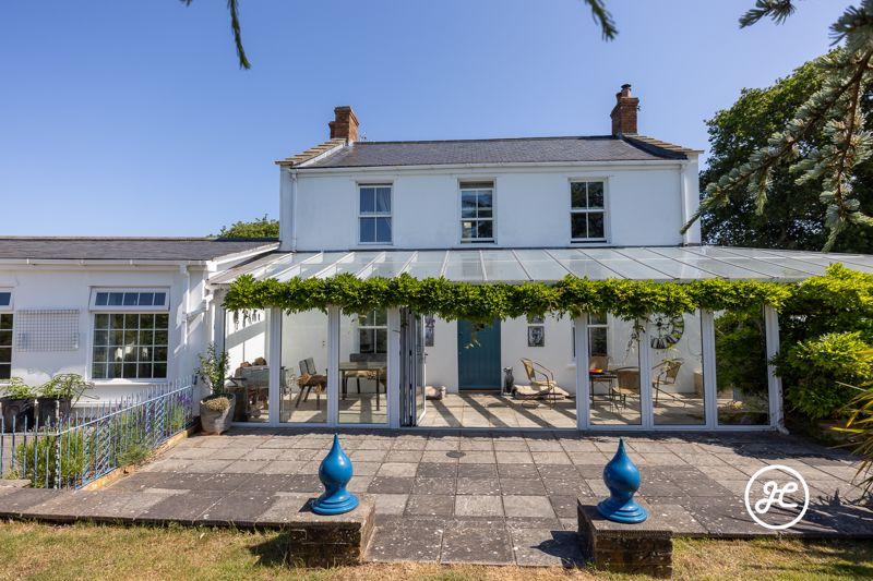 Coultings, Fiddington, Somerset 1.5 Acres 6 bed detached house for