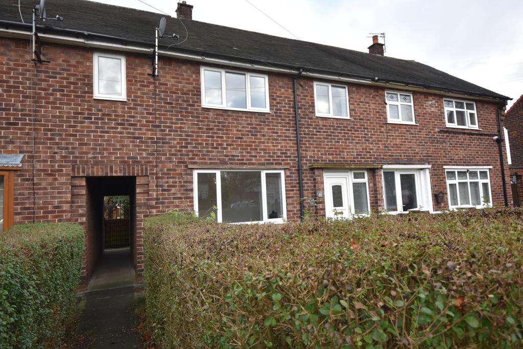Three Bedroom Terrace