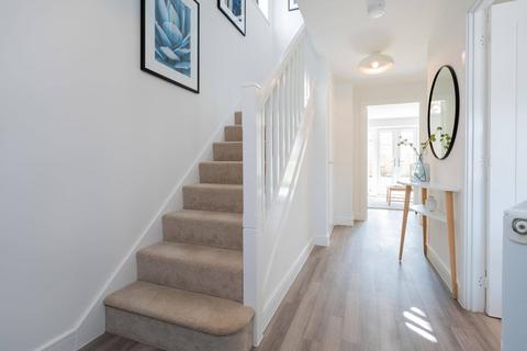 3 bedroom semi-detached house for sale - The Belvoir - Plot 21 at Saxon Heights At Augusta Park, Smannell Road SP11