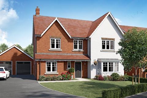 4 bedroom house for sale - Plot 13, The Salcombe at Ludlow Green, Crest Nicholson Sales Office SY8