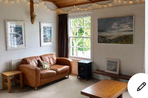 Studio to rent, The Old School Room,  Church Hill, Helston