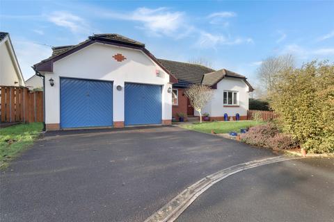 3 bedroom bungalow for sale, Hele Close, Roundswell, Barnstaple, Devon, EX31