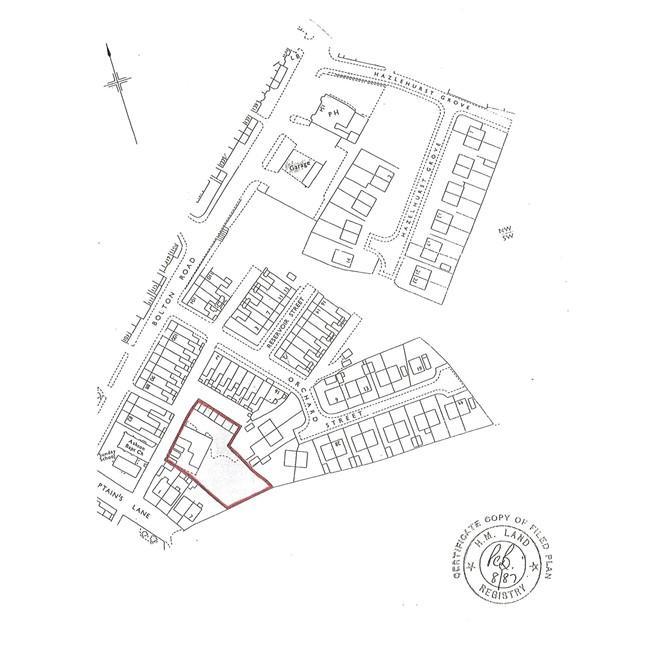 86a Bolton Road, Wigan, Ashtoninmakerfield, North West, WN4 8PF